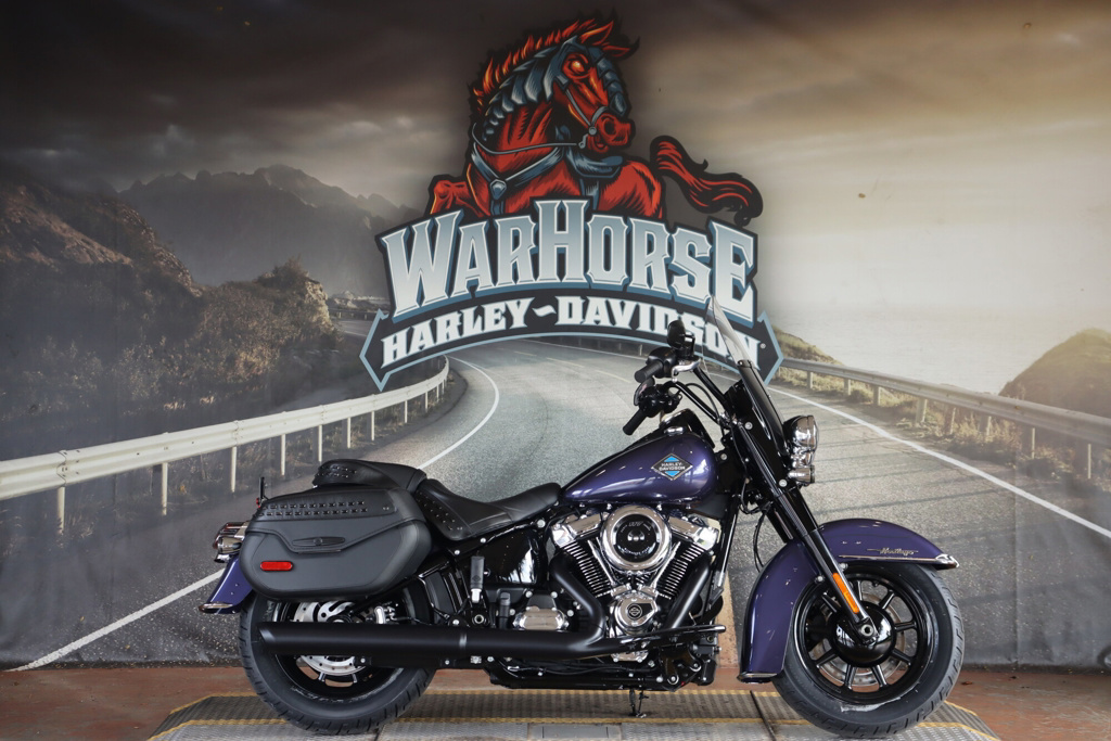 2026 Harley-Davidson Softail Heritage Classic CLASSIC in Ocala, FL