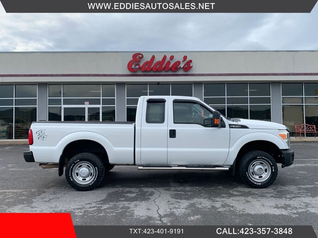 2013 FORD F350 in Church Hill, TN