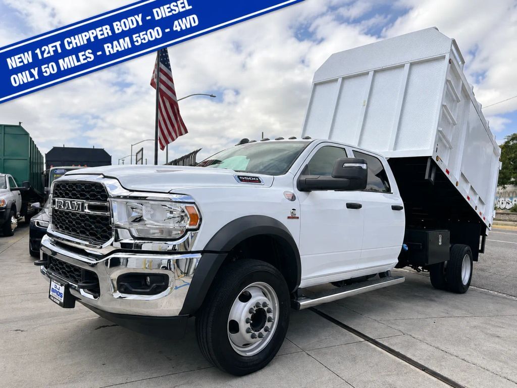 2024 Ram 5500 Crew Cab & Chassis in Pacoima, CA
