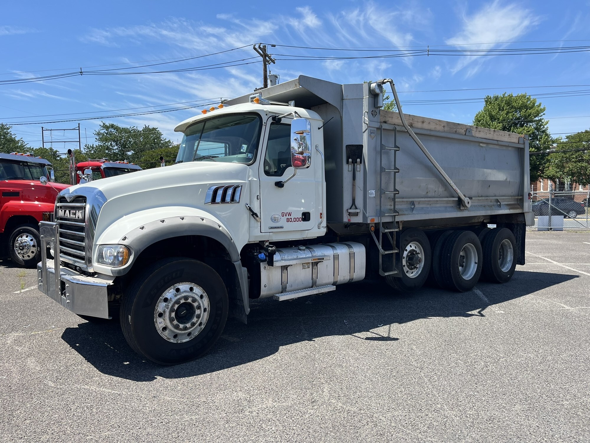 2020 MACK GRANITE in Souderton, PA