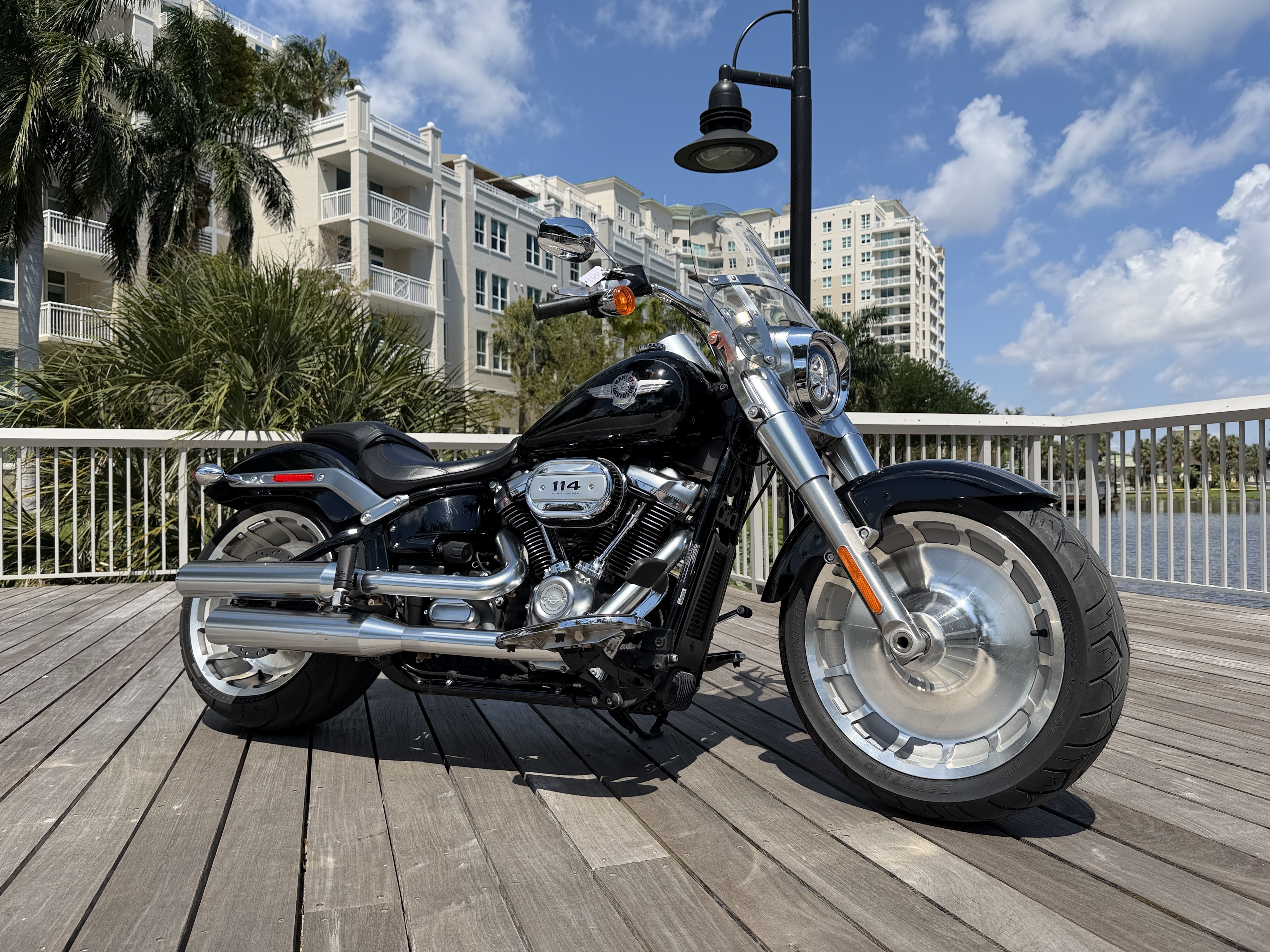 2020 Harley-Davidson FAT BOY 114 114 in Boynton Beach, FL