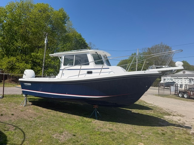 2026 Steiger Craft 255 Annapolis in bellport NY