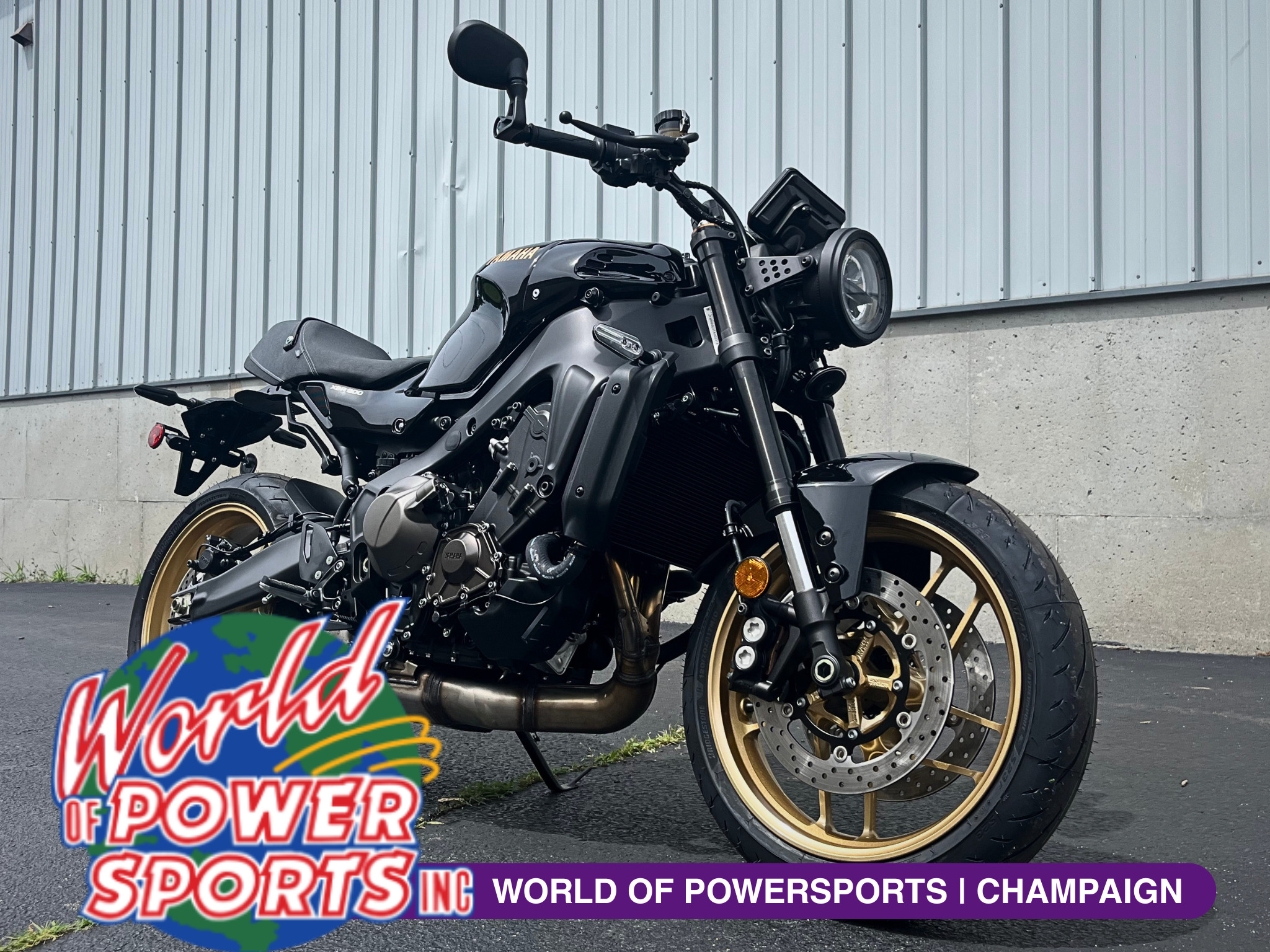 2026 Yamaha XSR900 900 in Urbana, IL