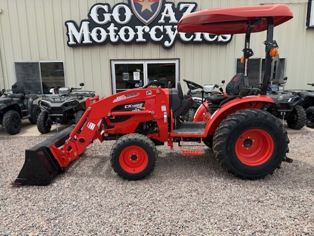 2025 KIOTI CK4020SEH w/ FREE LOADER INSTALLED in Payson, AZ