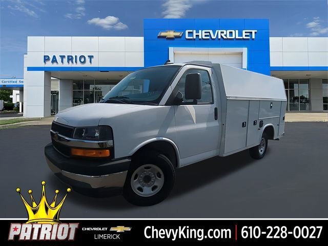 2025 CHEVROLET Express Cutaway 3500 in Royersford, PA