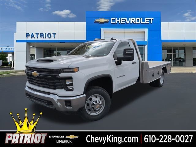 2025 CHEVROLET Silverado 3500 HD Chassis Cab in Royersford, PA