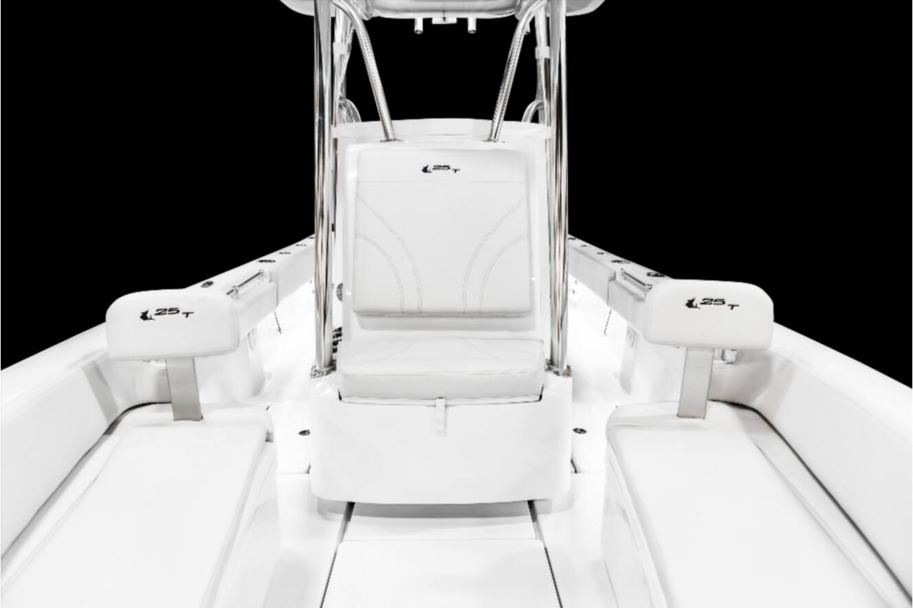 A photo of this 2027 Contender 25T CUSTOM BUILD 25'