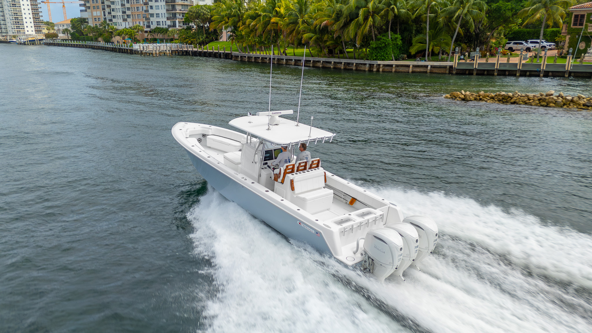 2027 Contender 39ST CUSTOM BUILD 39' in fort lauderdale FL
