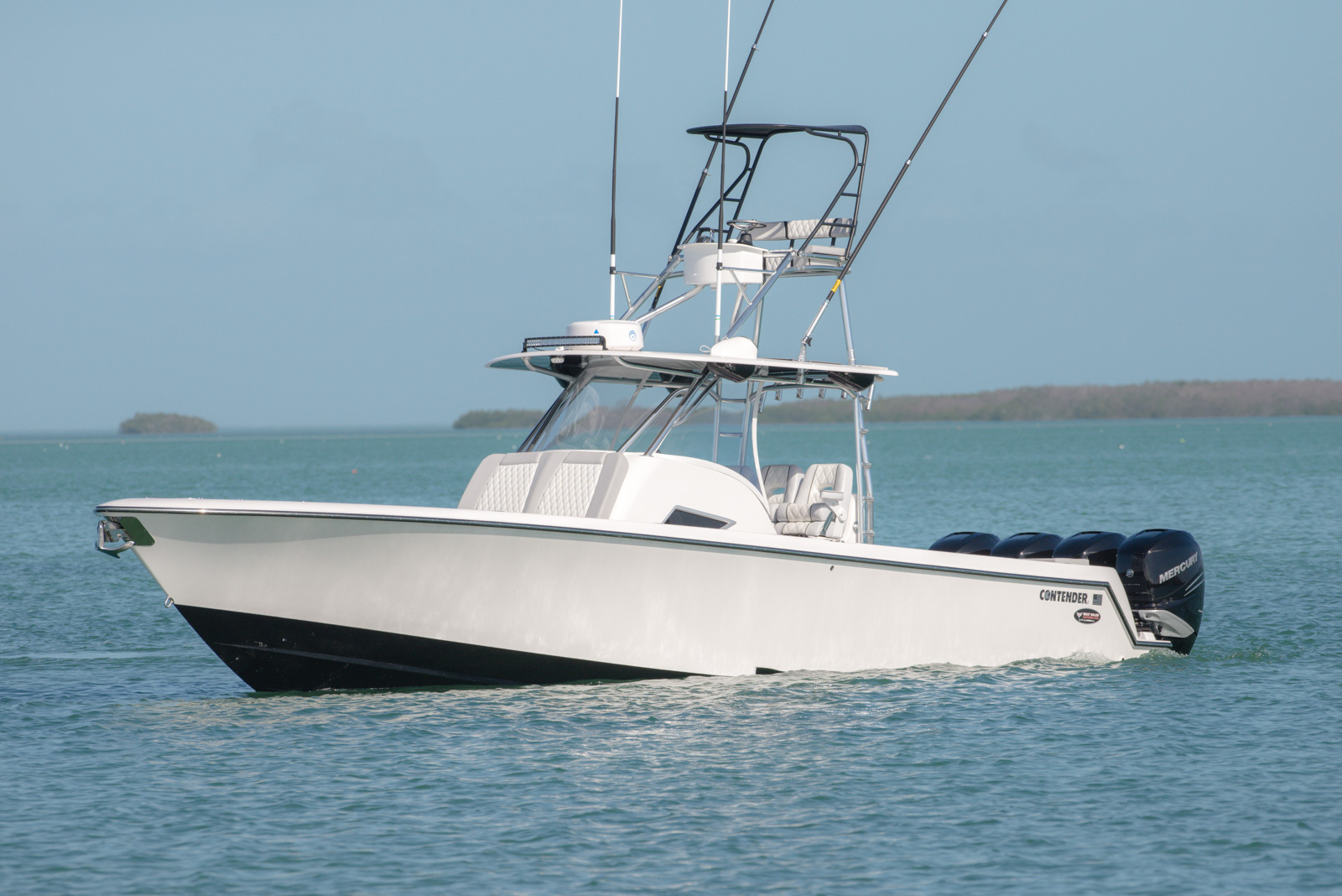 2027 Contender 39FA CUSTOM BUILD 39' in fort lauderdale FL