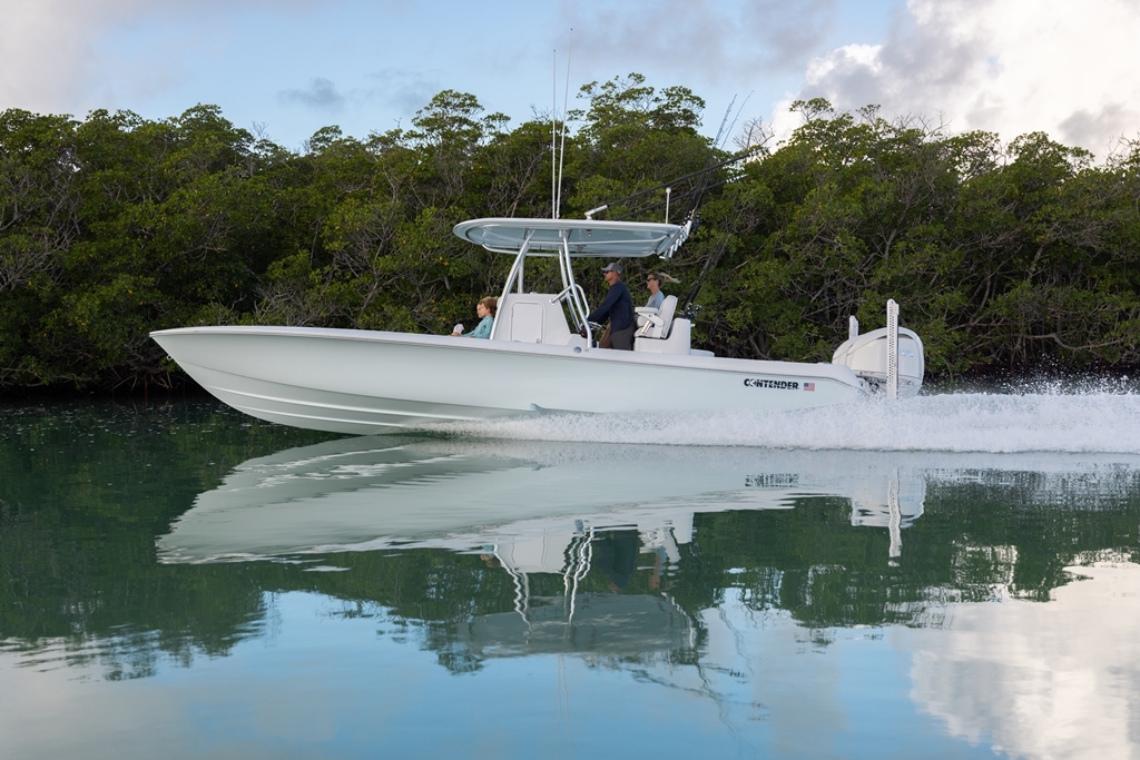 2027 Contender 29 BAY CUSTOM BUILD 29' in fort lauderdale FL