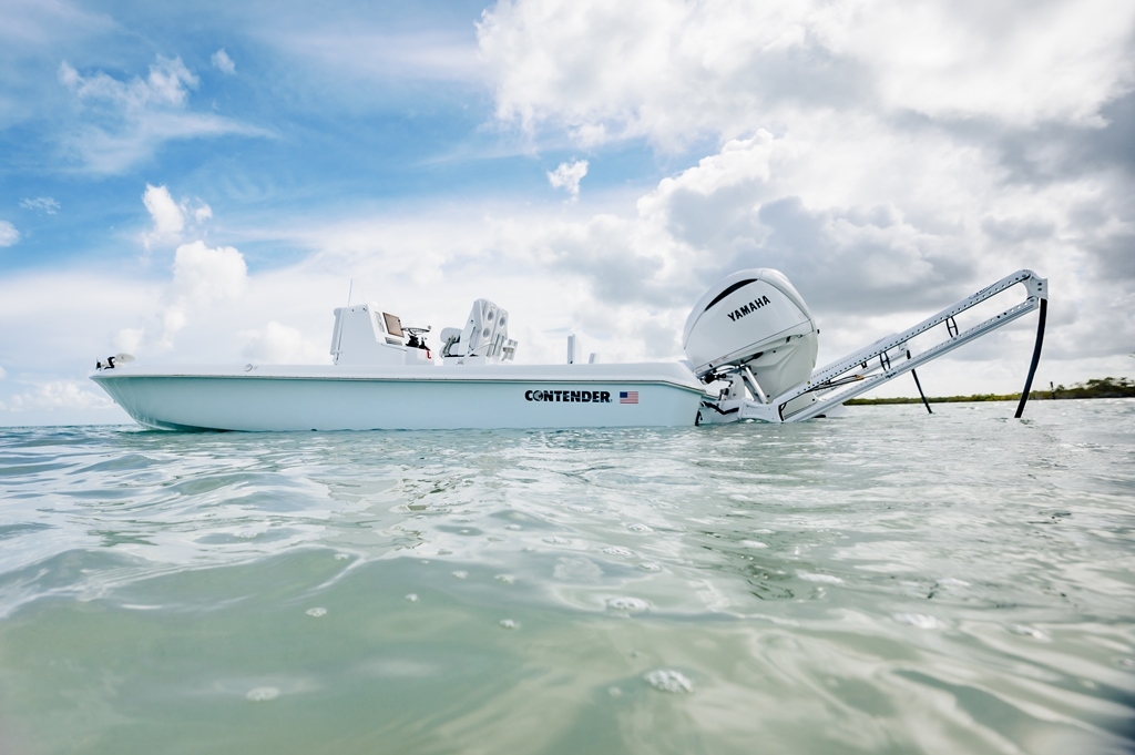 2027 Contender 26 BAY CUSTOM BUILD 26' in fort lauderdale FL
