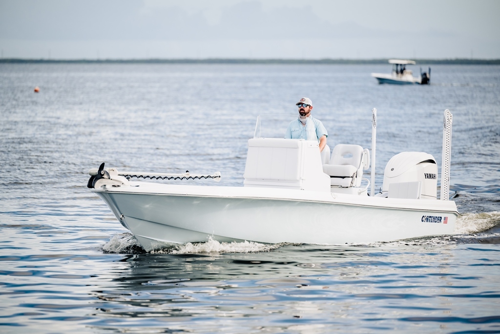 2027 Contender 26 BAY CUSTOM BUILD 26' in fort lauderdale FL
