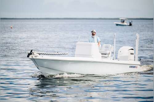 2027 Contender 26 BAY CUSTOM BUILD 26' in fort lauderdale FL
