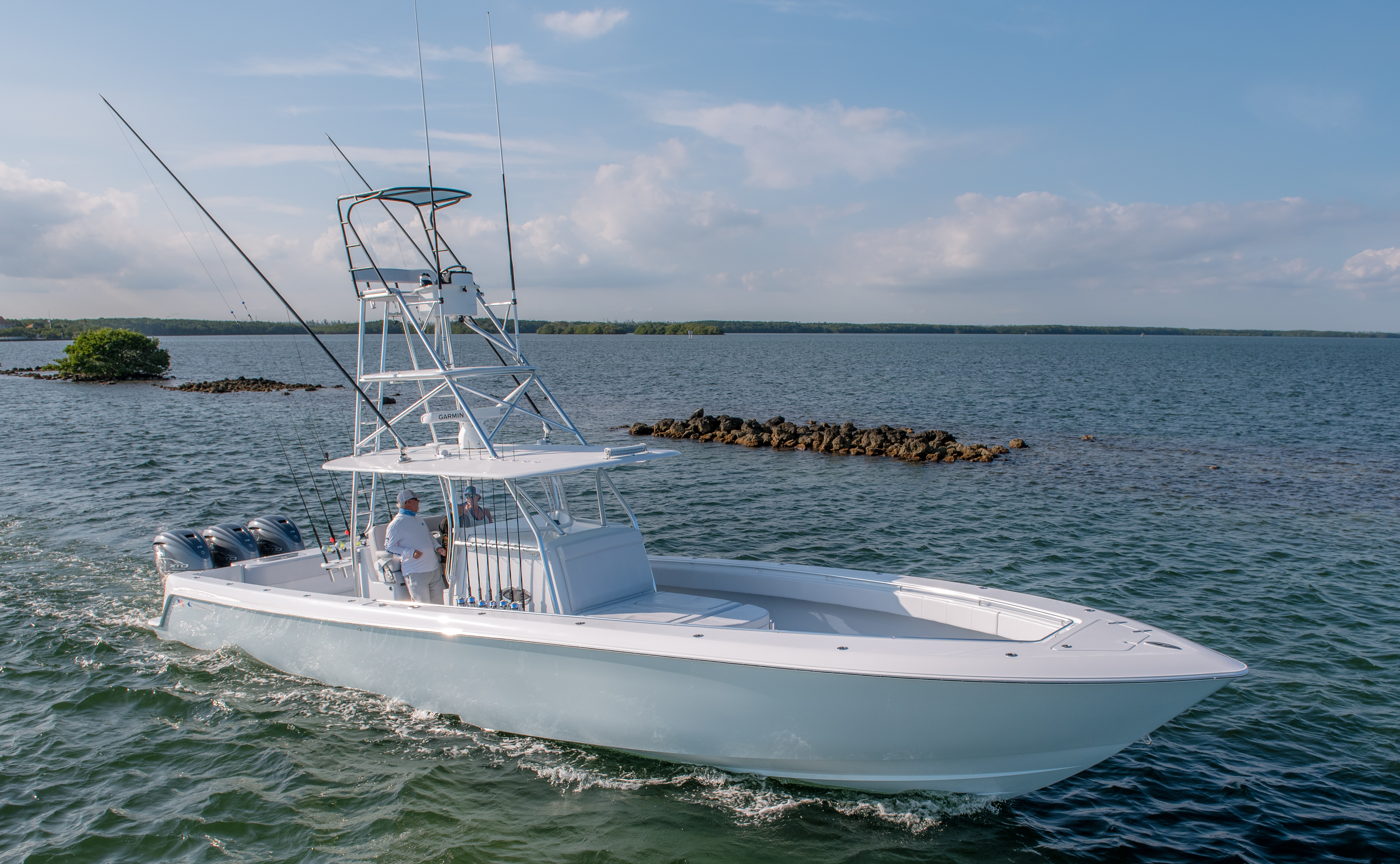 2027 Contender 44ST CUSTOM BUILD 44' in fort lauderdale FL
