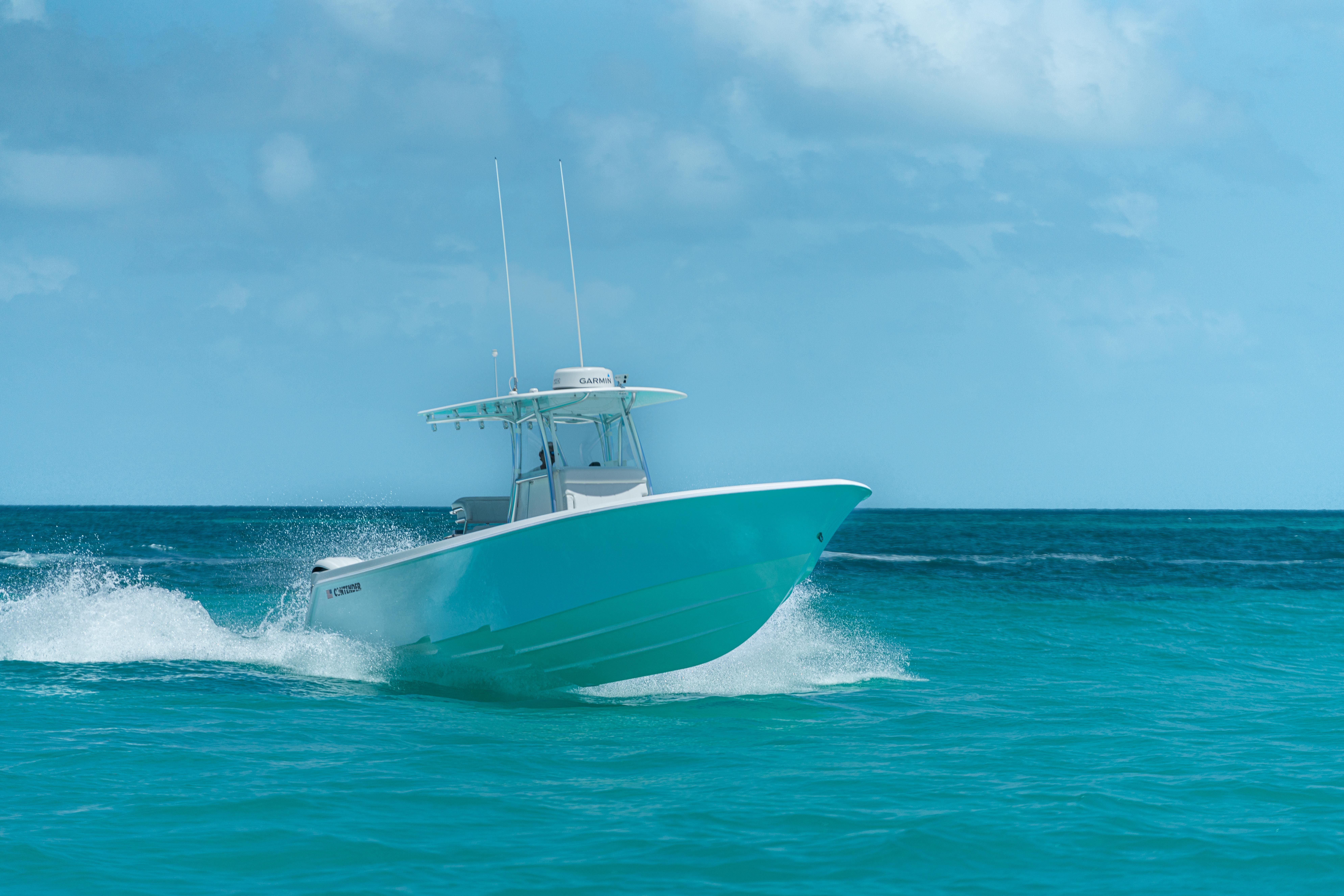 2027 Contender 32ST CUSTOM BUILD 32' in fort lauderdale FL