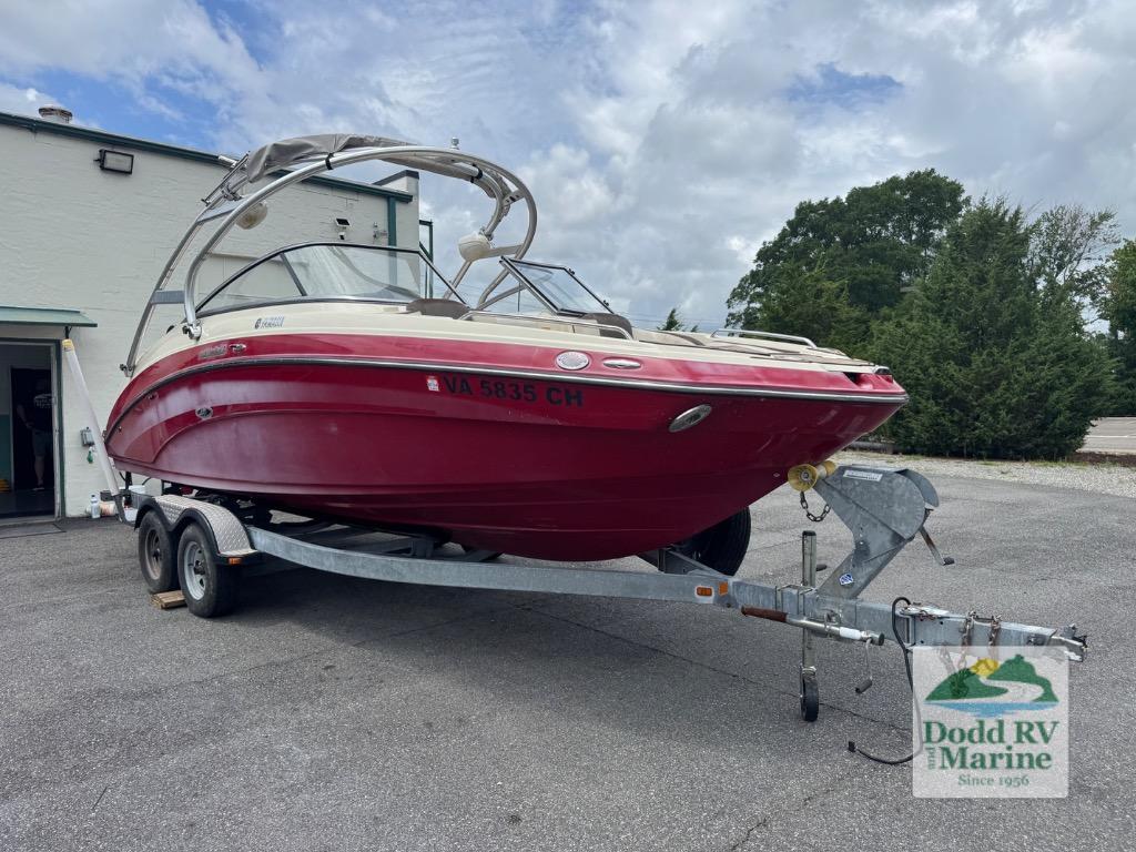 2014 Yamaha Limited 242 LIMITED S in yorktown VA
