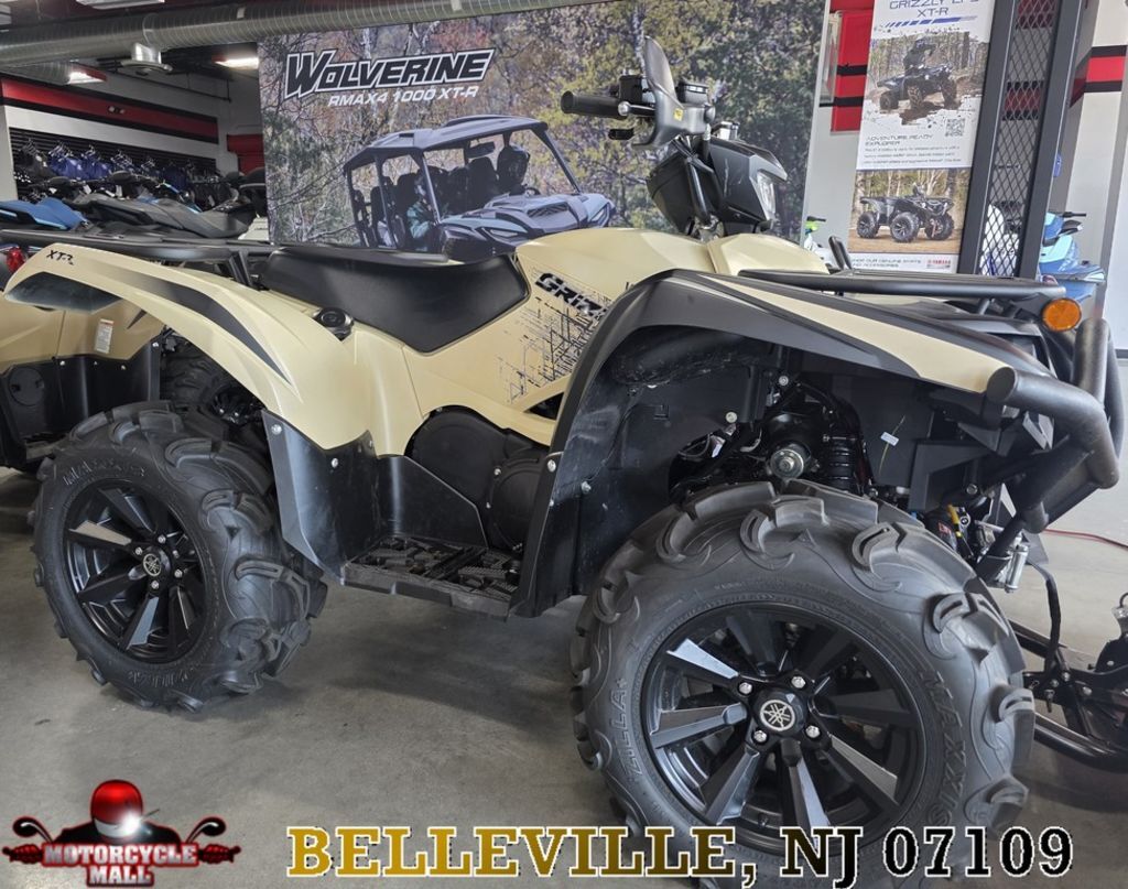 2023 Yamaha Grizzly EPS XT-R in belleville NJ