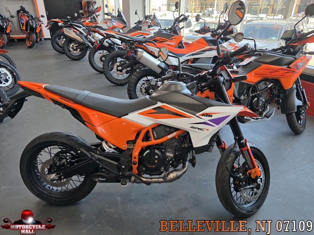 2026 KTM 390 SMC R 390 R in Belleville, NJ