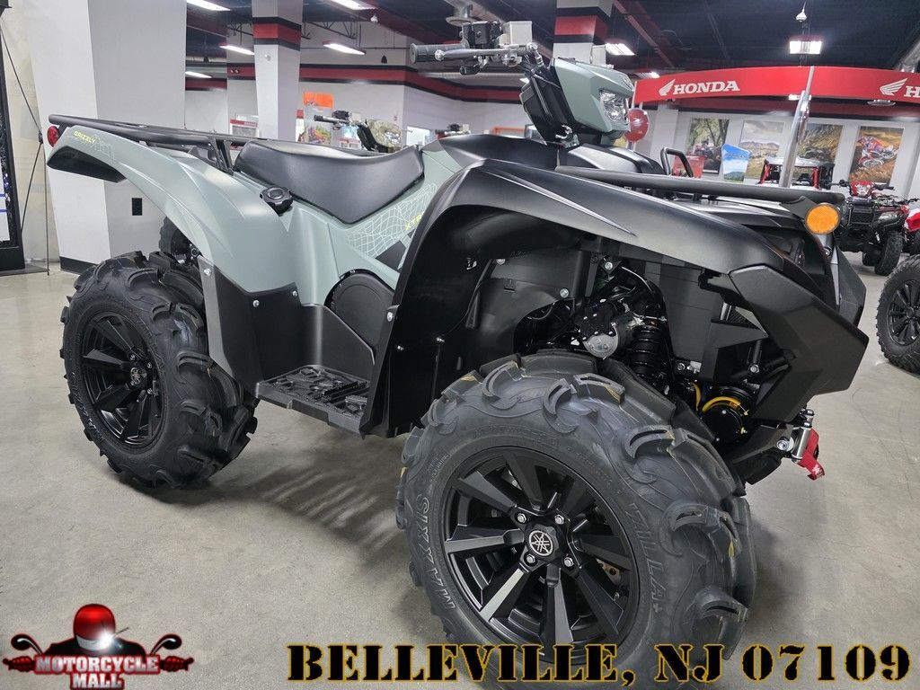 2026 Yamaha Grizzly EPS XT-R in belleville NJ
