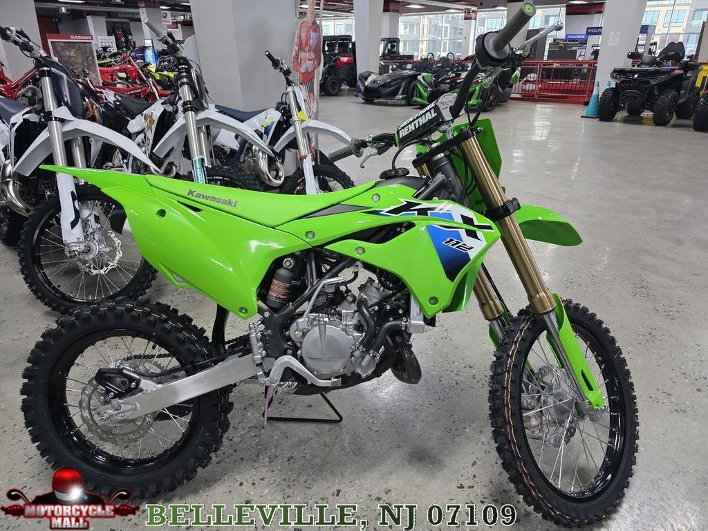 2026 Kawasaki KX 112 112 in Belleville, NJ