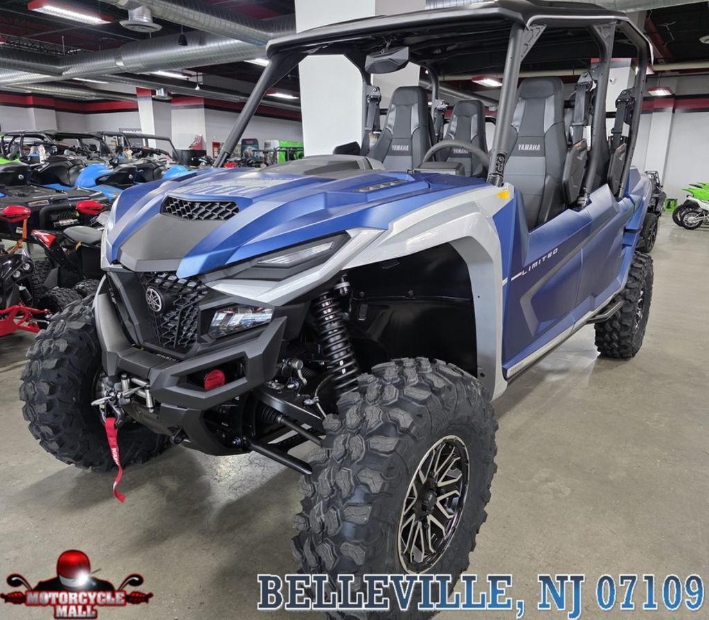 2026 Yamaha Wolverine Rmax4 1000 Limited in belleville NJ