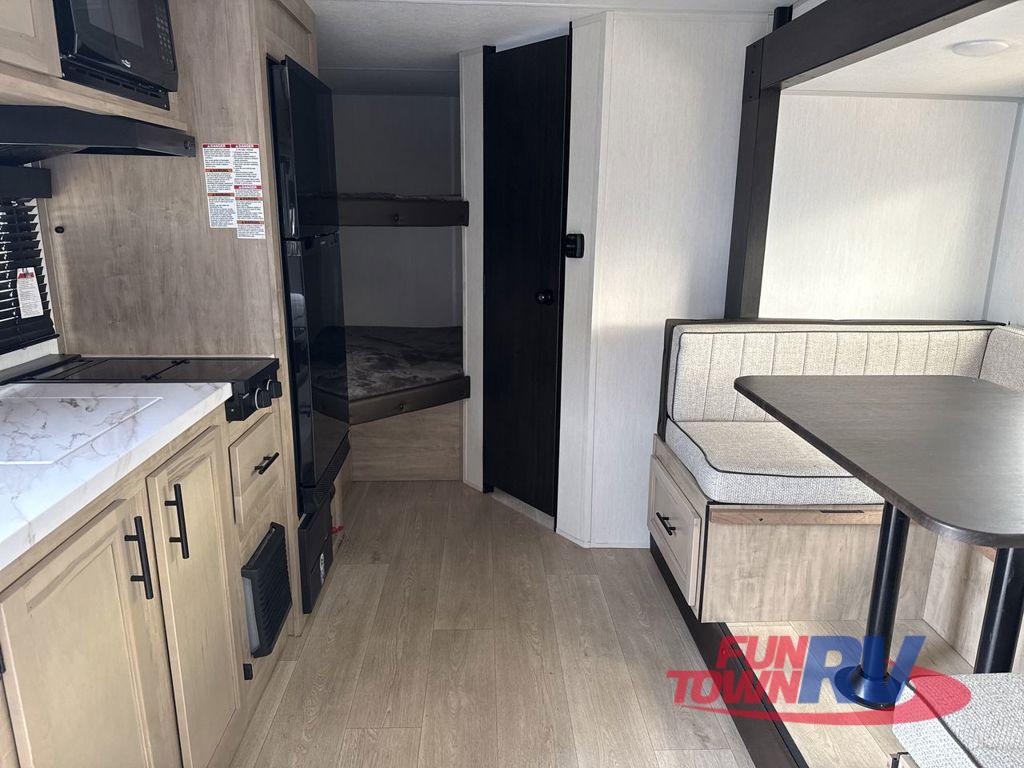 2026 Forest River Rv Cherokee Wolf Pup 17JW in orange TX