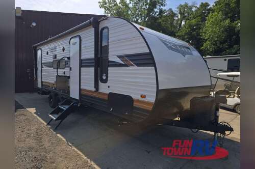 2023 Forest River Rv Wildwood X-Lite 240BHXL in jackson MI