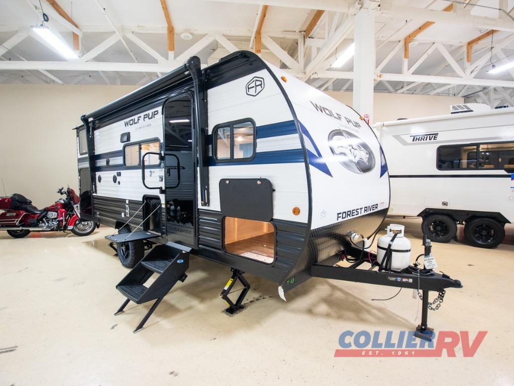 2027 Forest River Rv Cherokee Wolf Pup 17JW in rockford IL