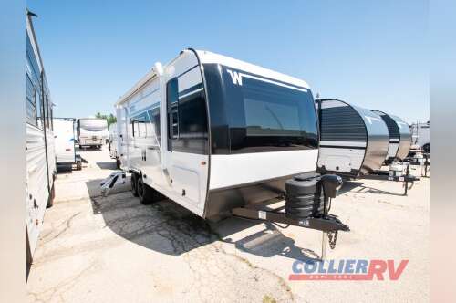 2027 Winnebago Thrive 18FBS in rockford IL