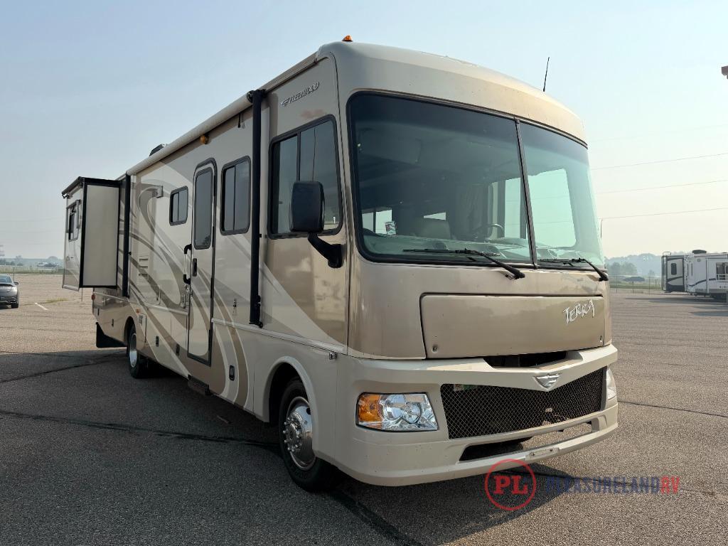 2008 Fleetwood Rv Terra LX 34N in st. cloud MN