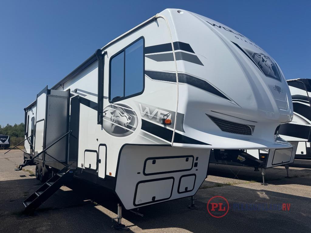 2024 Forest River Rv Cherokee Wolf Pack 4500PACK14D in brainerd MN