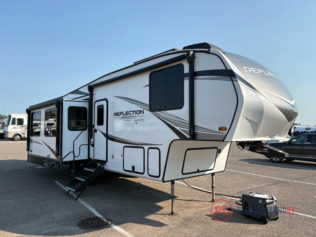 2024 Grand Design Reflection 150 Series 295RL in brainerd MN