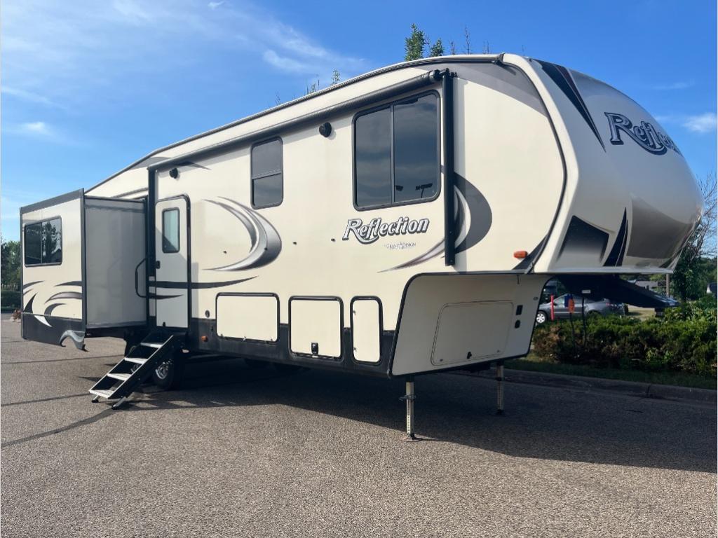 2020 Grand Design Reflection 31MB in ramsey MN