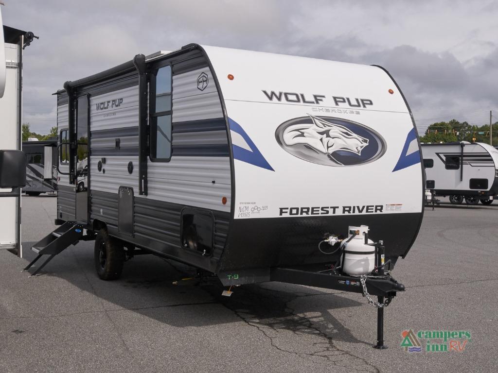 2027 Forest River Rv Cherokee Wolf Pup 16CM in acworth GA