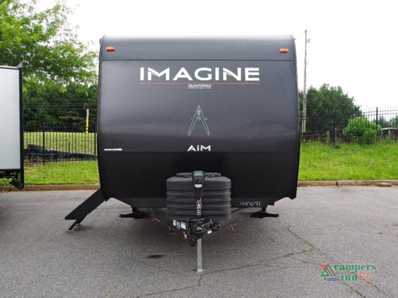 A photo of this 2027 Grand Design Imagine AIM 19MLA