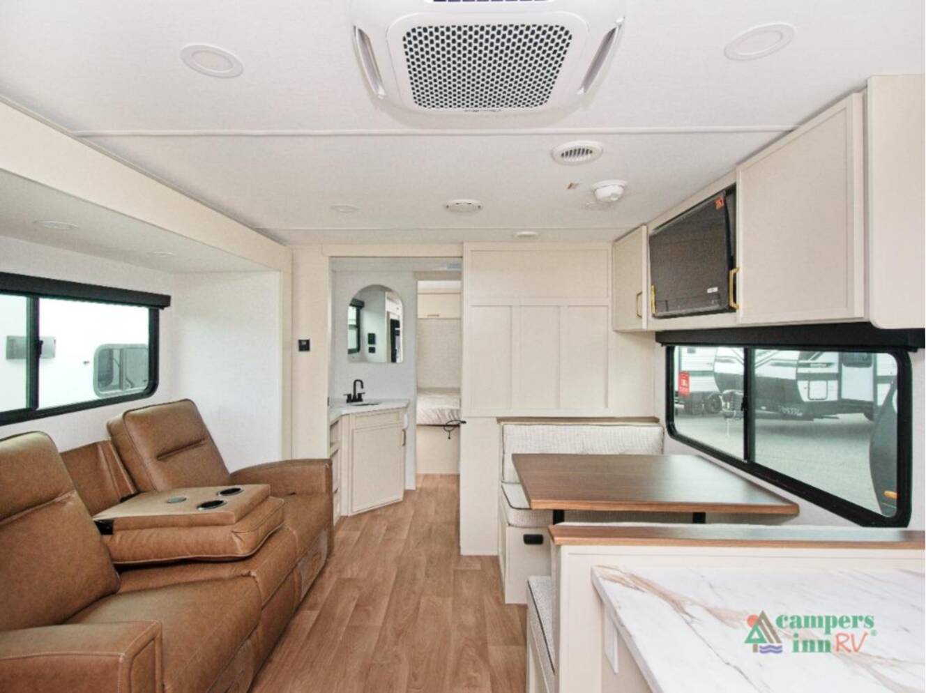 A photo of this 2027 Grand Design Imagine XLS 23LDE