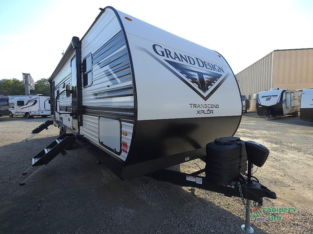 2027 Grand Design Transcend Xplor 27DBX in clarksville IN