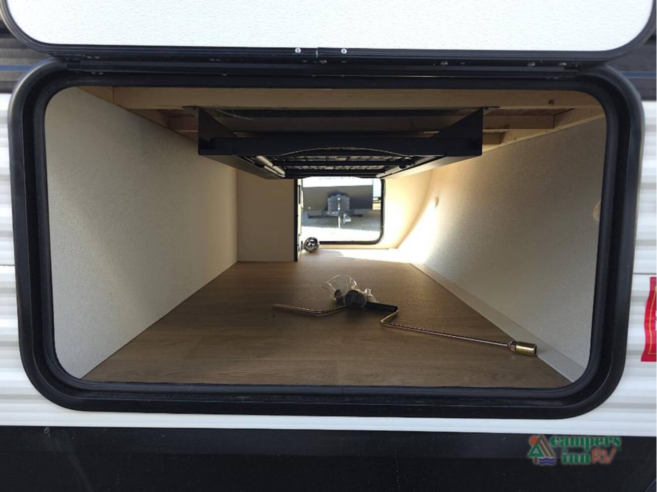 A photo of this 2027 Grand Design Transcend Xplor 27DBX