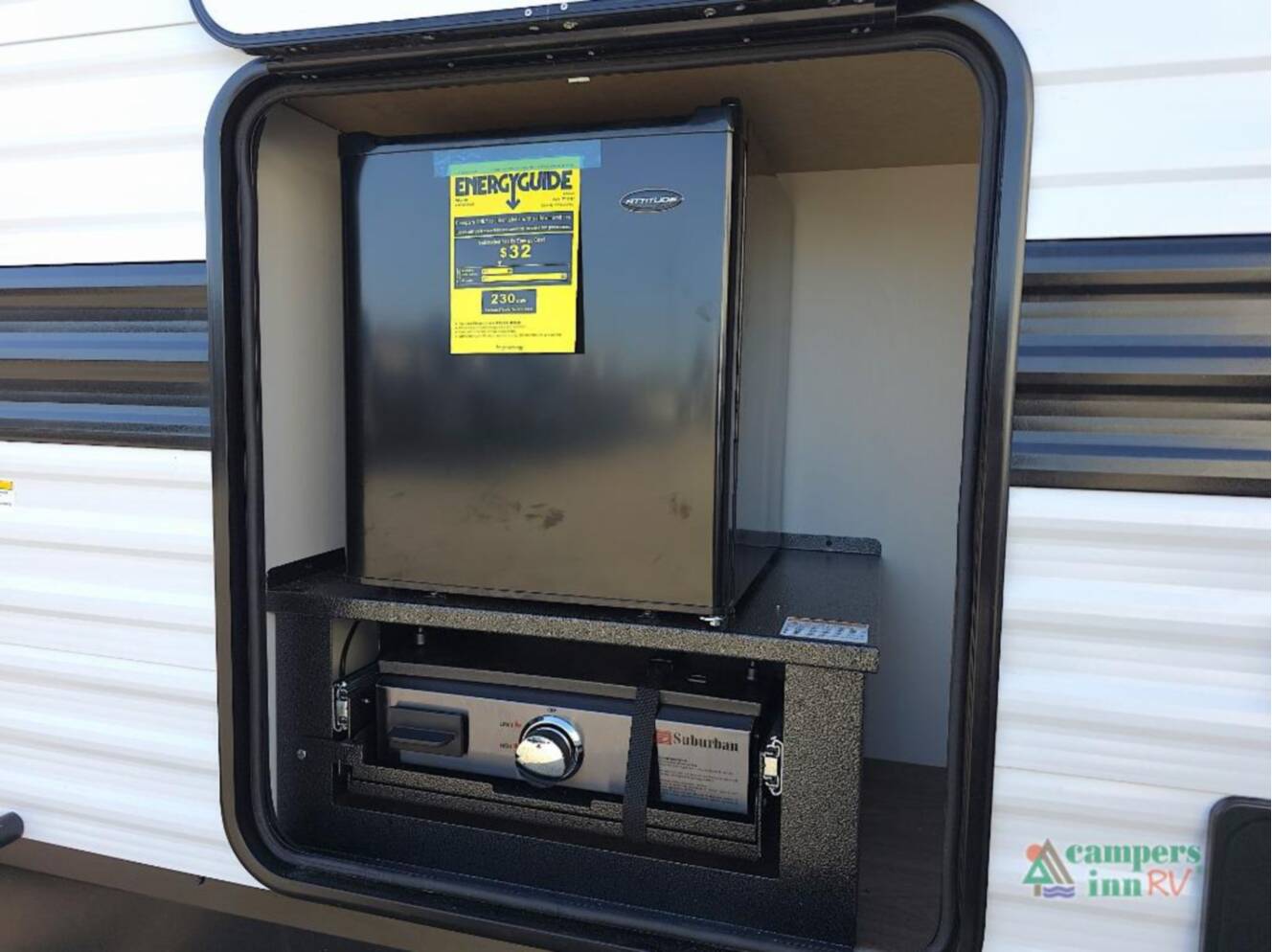 A photo of this 2027 Grand Design Transcend Xplor 27DBX