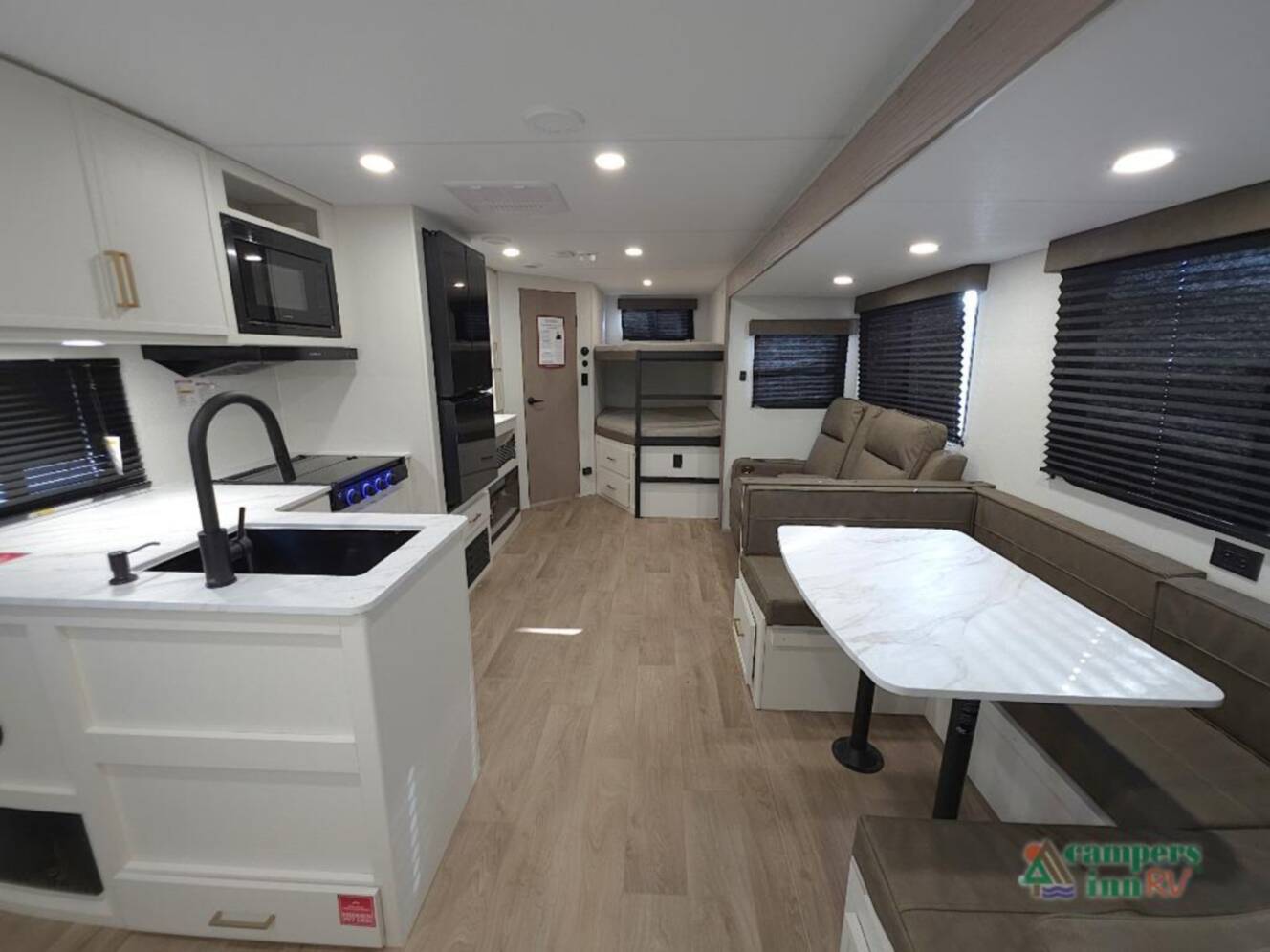 A photo of this 2027 Grand Design Transcend Xplor 27DBX