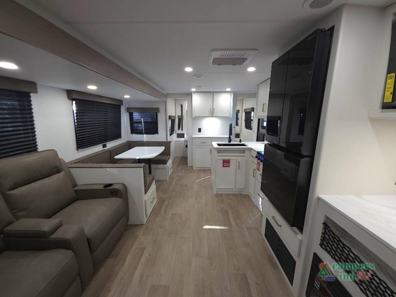 A photo of this 2027 Grand Design Transcend Xplor 27DBX
