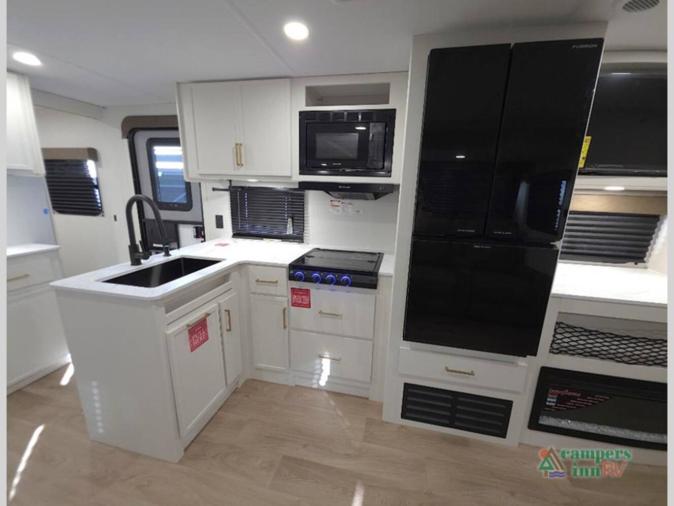 A photo of this 2027 Grand Design Transcend Xplor 27DBX