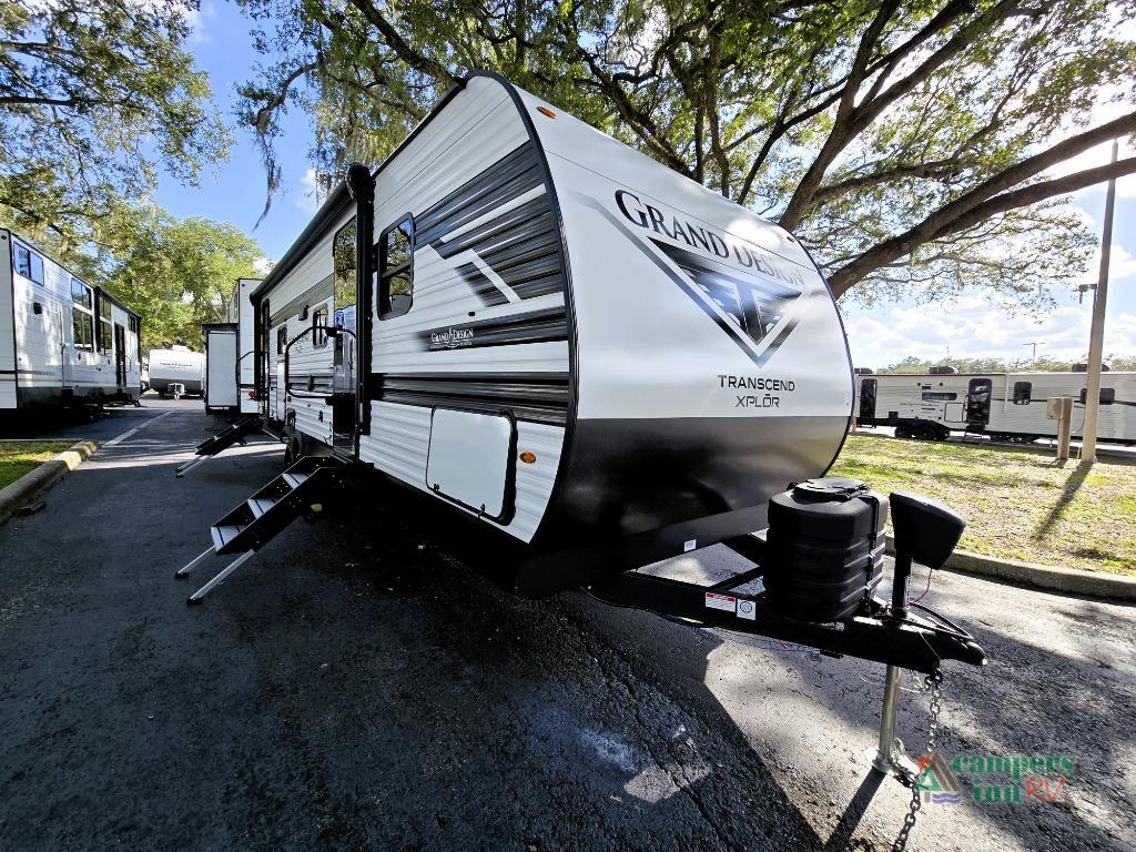2027 Grand Design Transcend Xplor 27DBX in seffner FL