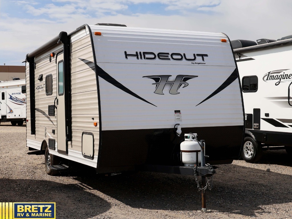 2019 Keystone Rv Hideout Single Axle 175LHS in boise ID