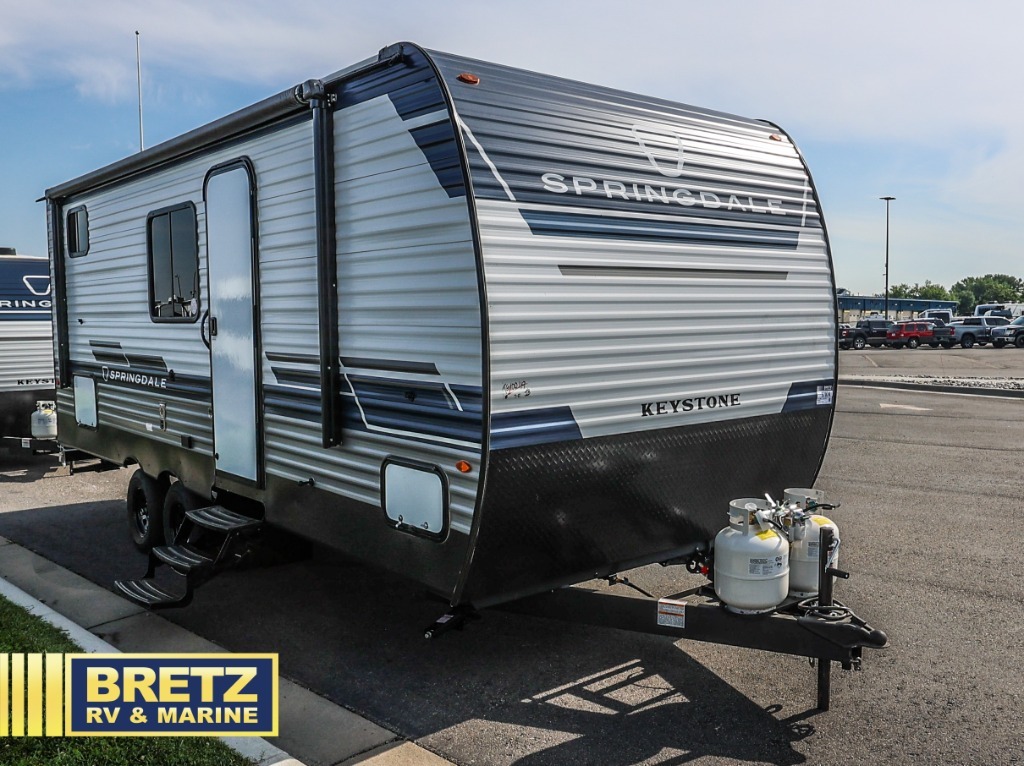 2026 Keystone Rv Springdale Classic 21BHWE in billings MT