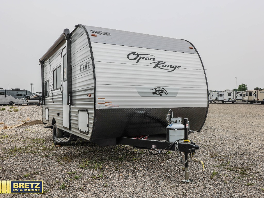 2027 Open Range Rv Colt 17DB in billings MT