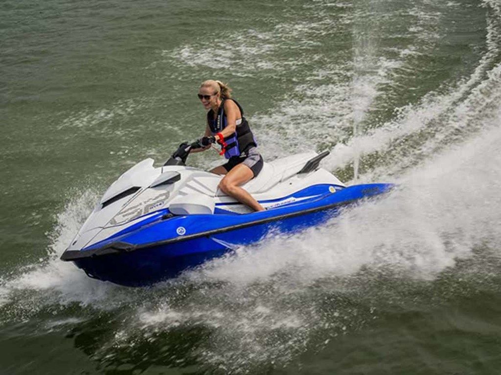 2025 Yamaha Waverunners GP SVHO SVHO in Lincoln Park, MI