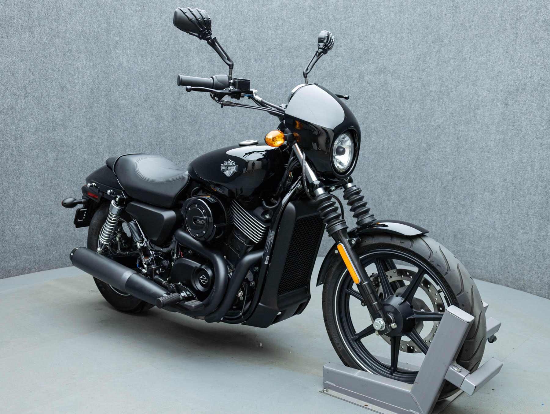 2015 Harley Davidson XG750 STREET 750 750 in Pembroke, NH