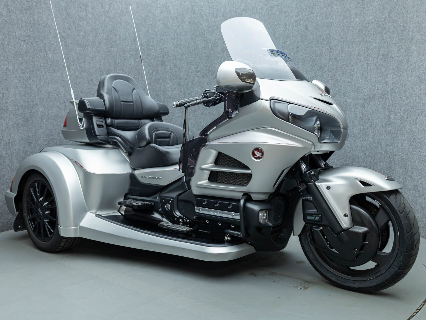 2016 Honda GL1800 GOLDWING 1800 TRIKE W/ABS 1800 in Pembroke, NH