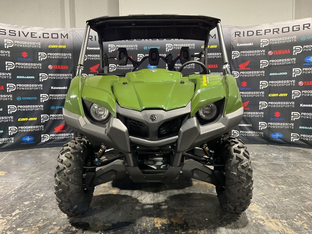2025 Yamaha Viking EPS in sherman TX